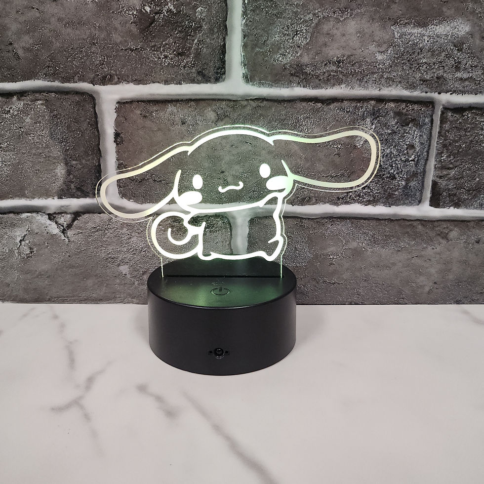 Cinnamoroll LED Light
