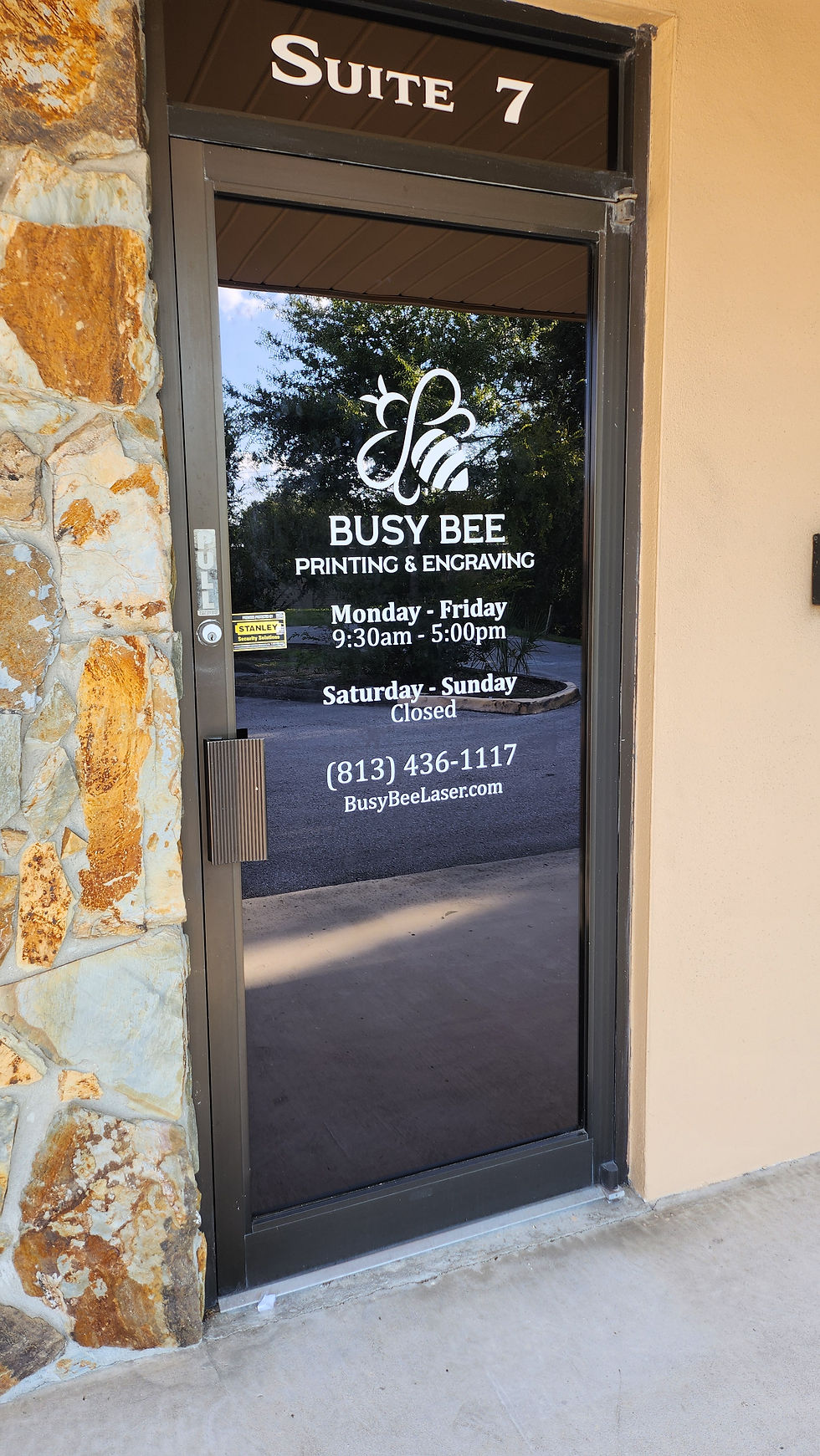 A Day at Busy Bee Printing & Engraving in Plant City