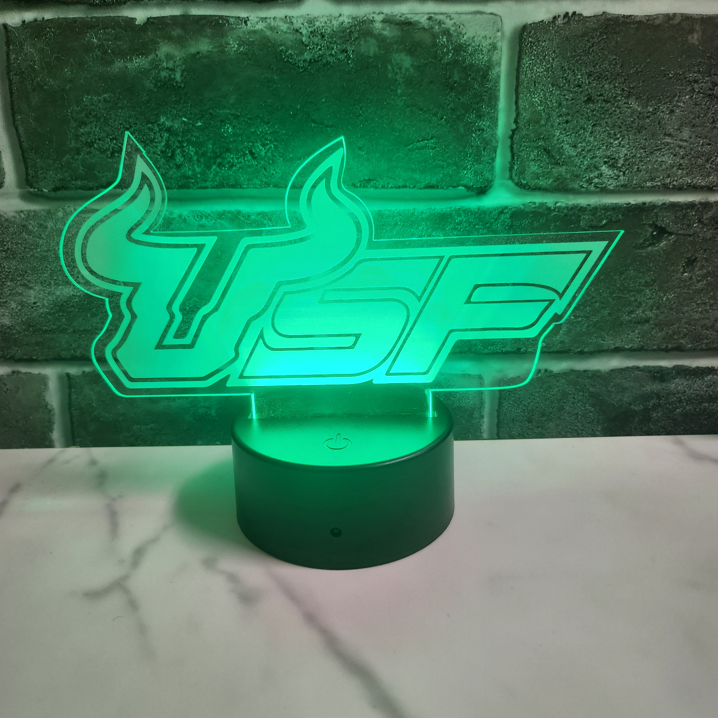 USF Bulls LED Light