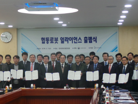 내 협동로봇 시장, 이륙준비 완료