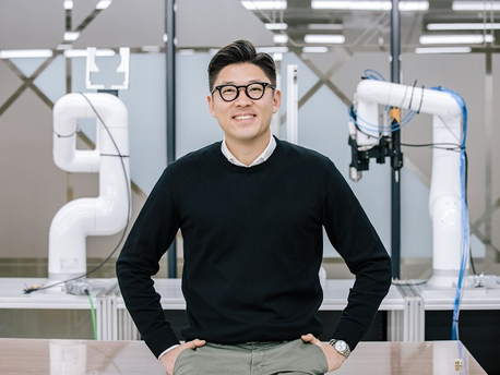 [2019 로보월드] 뉴로메카 이성우 팀장 “현실적인 가격대 로봇 생산…특화 모델로 경쟁력 강화”