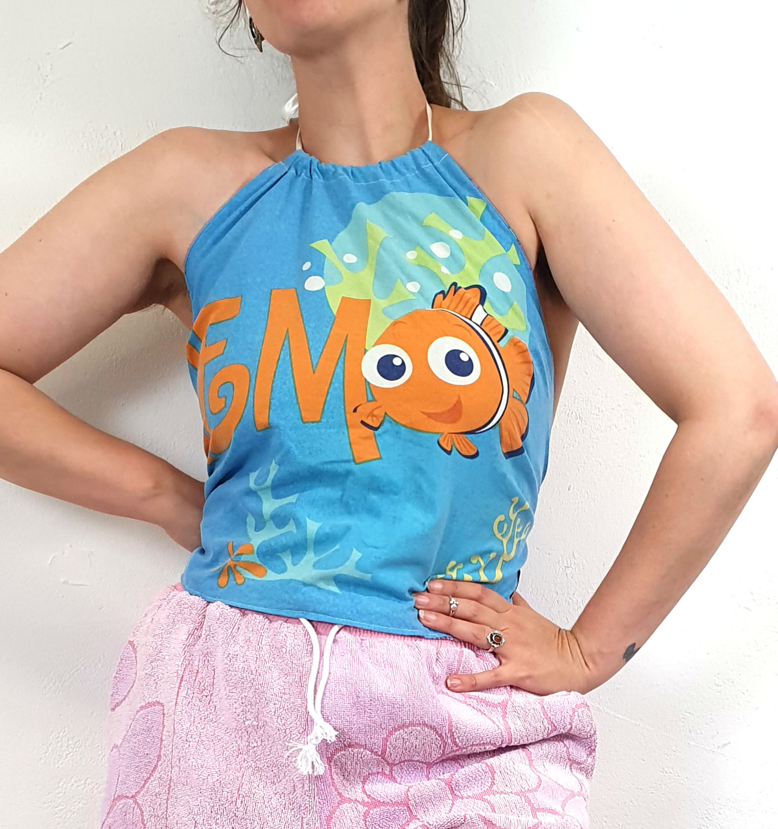 Henriette Summer Top Nemo/Retro