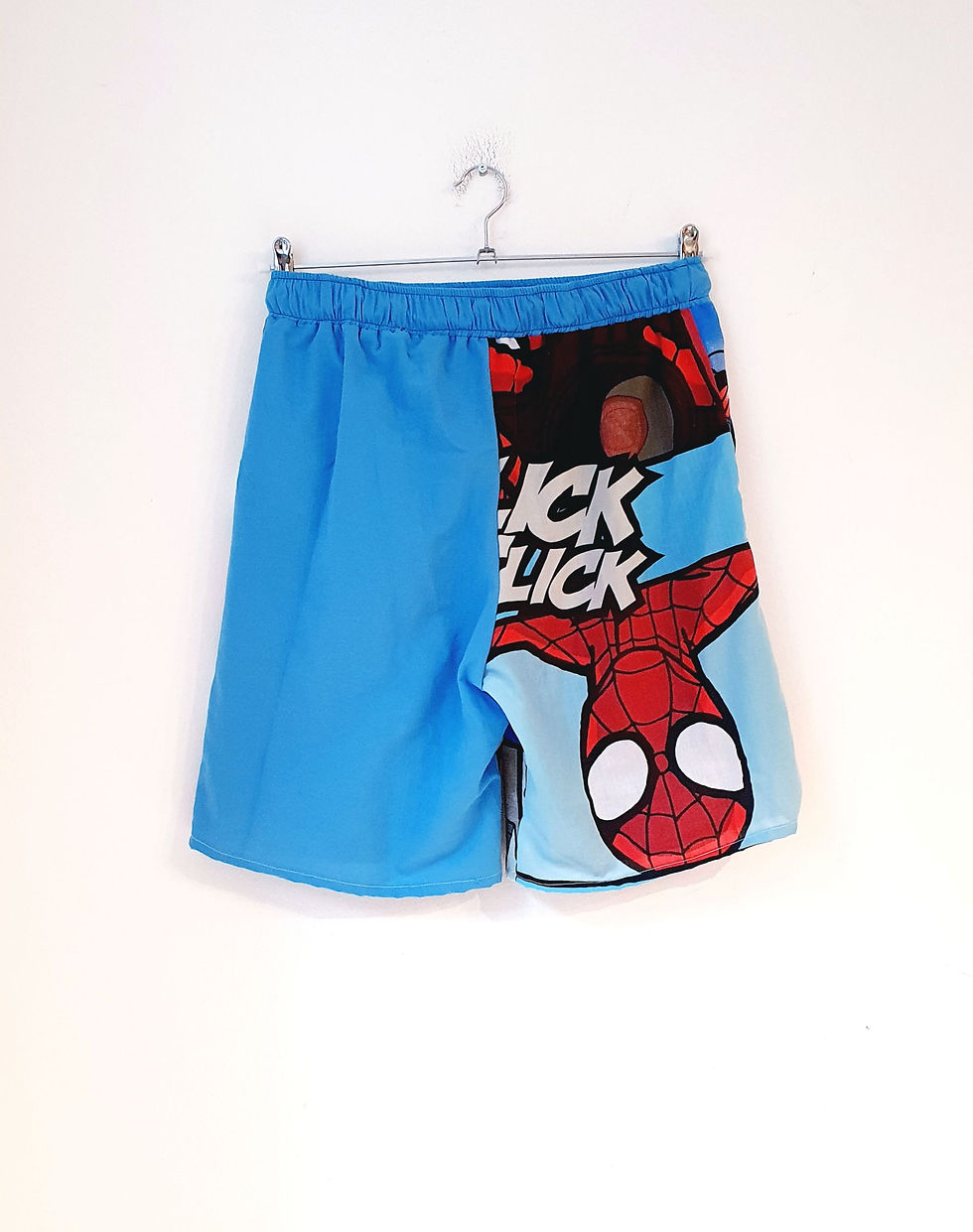 Miniaturebillede: Sunday Funday Shorts Spiderman