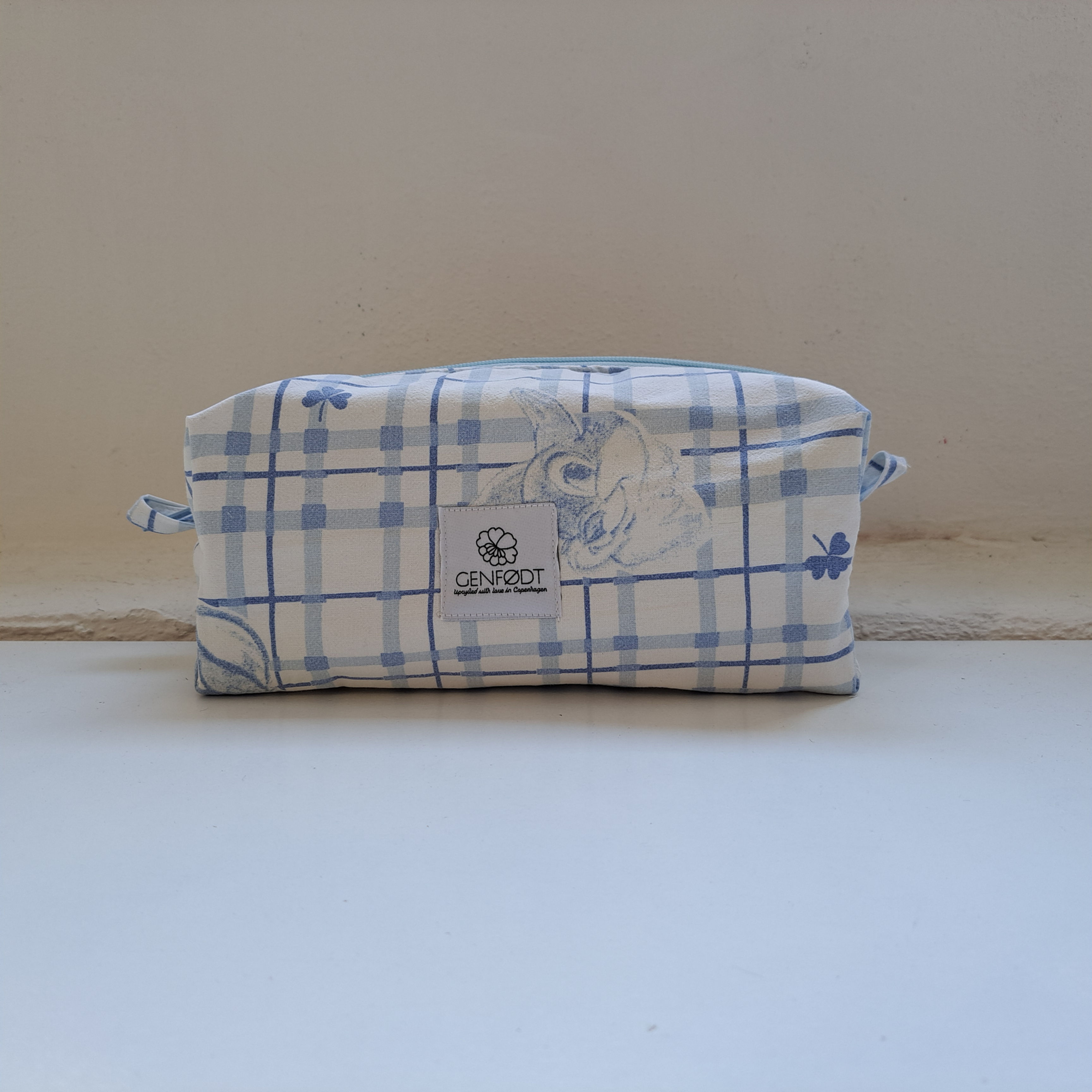 Square Toiletry Bag Bambi