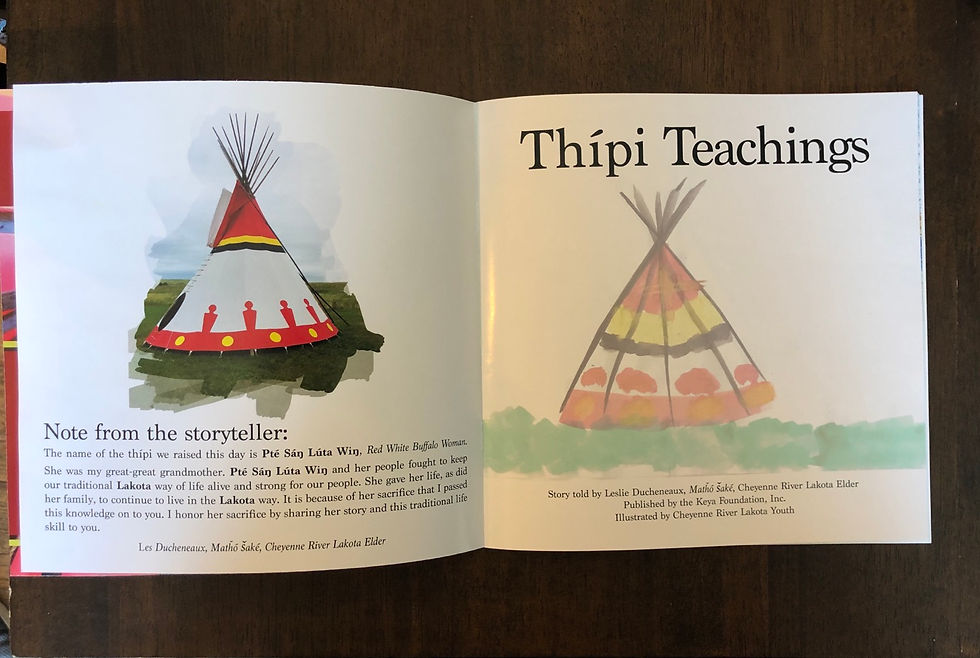 Thumbnail: Thípi Teachings Book