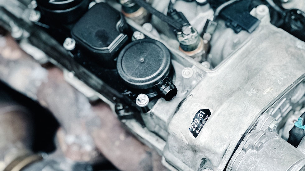 Mercedes 2.0 / 3.0 CDI – problemy z EGR i DPF. Jak rozpoznać i co zrobić?