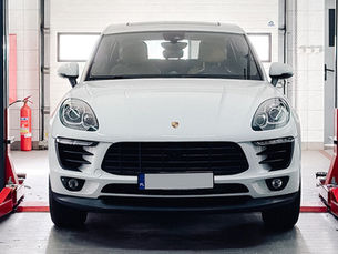Wymiana rozrządu w Porsche Macan — przewodnik od 71 Warsztat Premium Wrocław