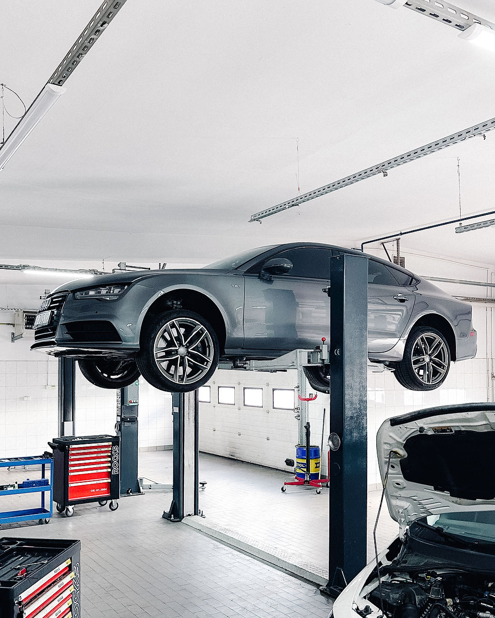 Naprawa Audi we Wrocławiu – najczęstsze usterki i jak ich uniknąć | 71 WARSZTAT Premium