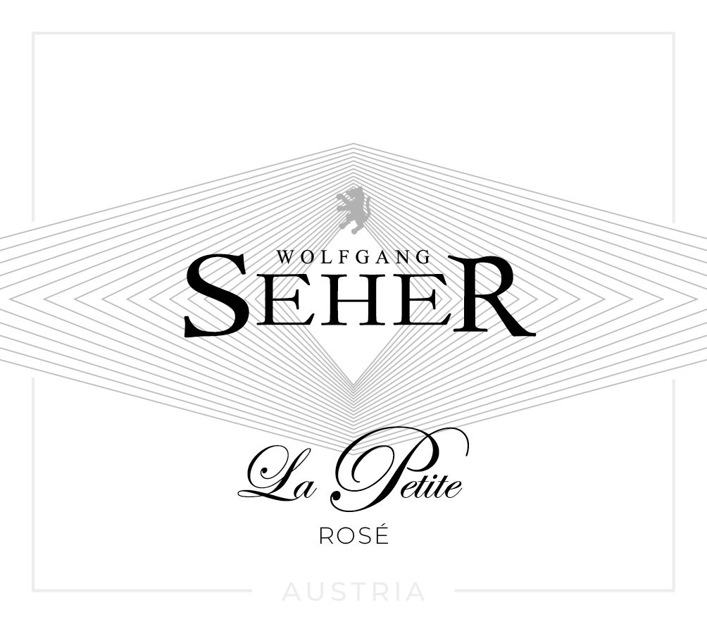 LA PETITE Rosé Schaumwein BIO