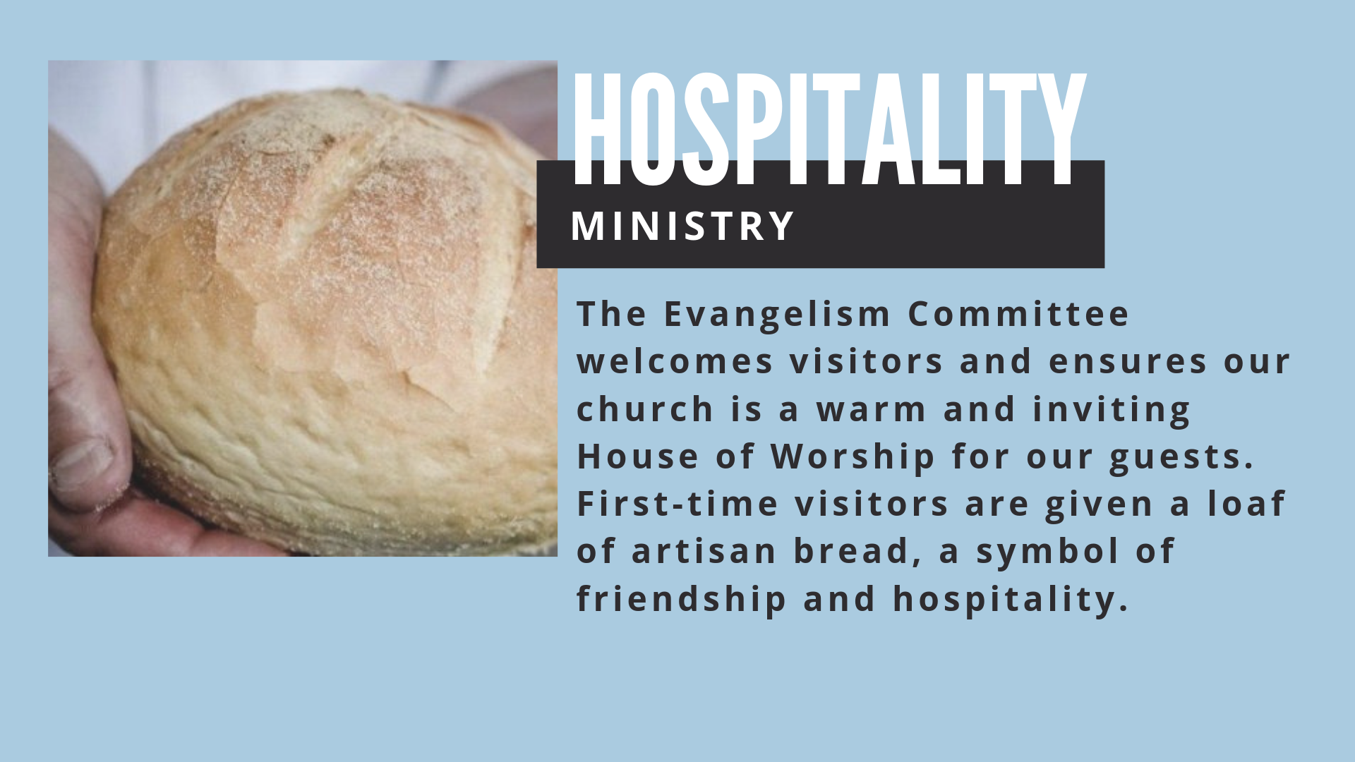 MINISTRIES Cayce UMC