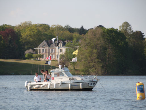 Vous souhaitez passer votre permis bateau, le SNO Nantes vous invite à une réunion d'information.
