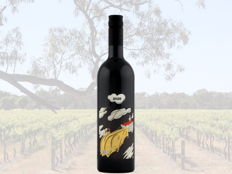 Reed Wine 2020 'Knife Edge' Shiraz