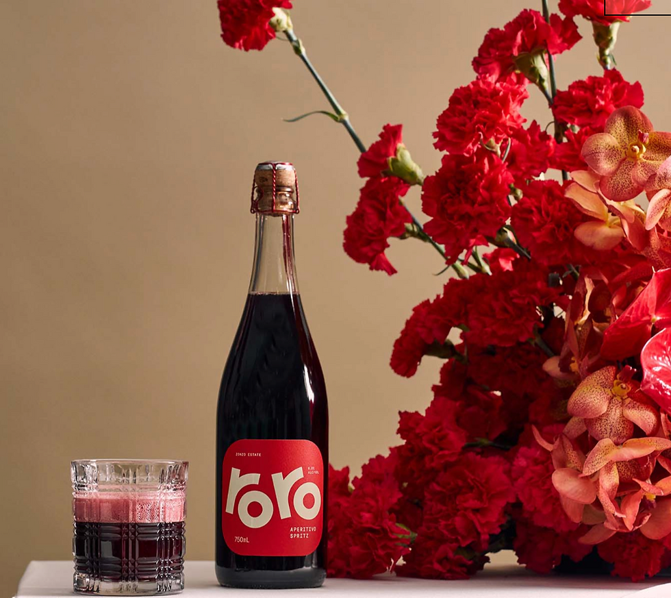 Roro from Zonzo Estate