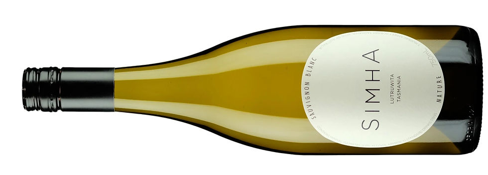 Simha Nature Sauvignon Blanc