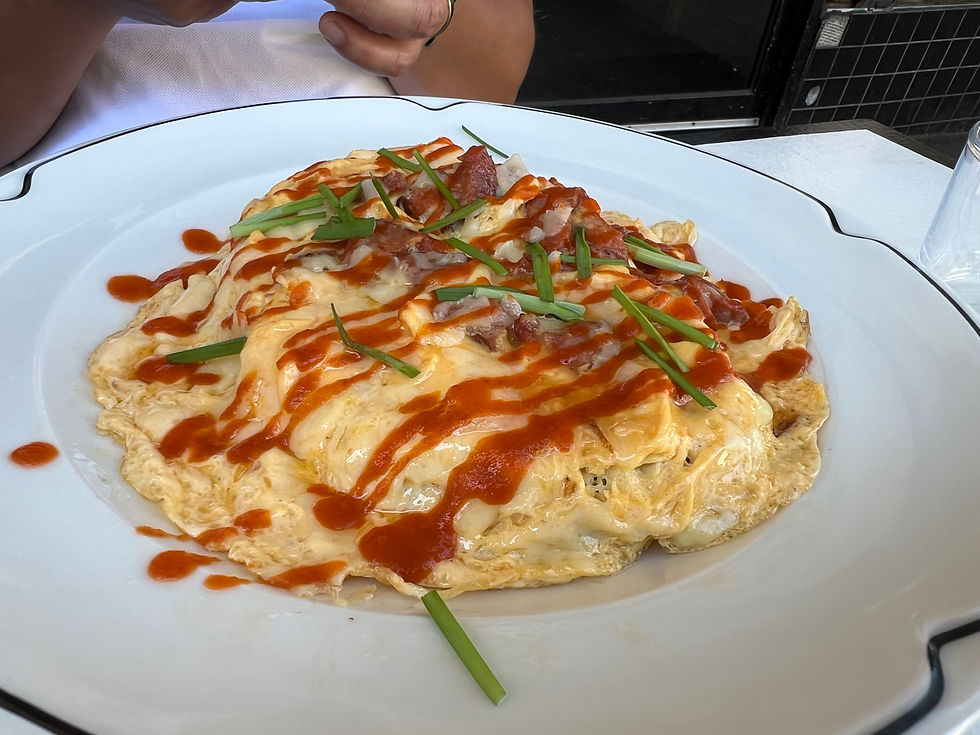 Chilli Scramble