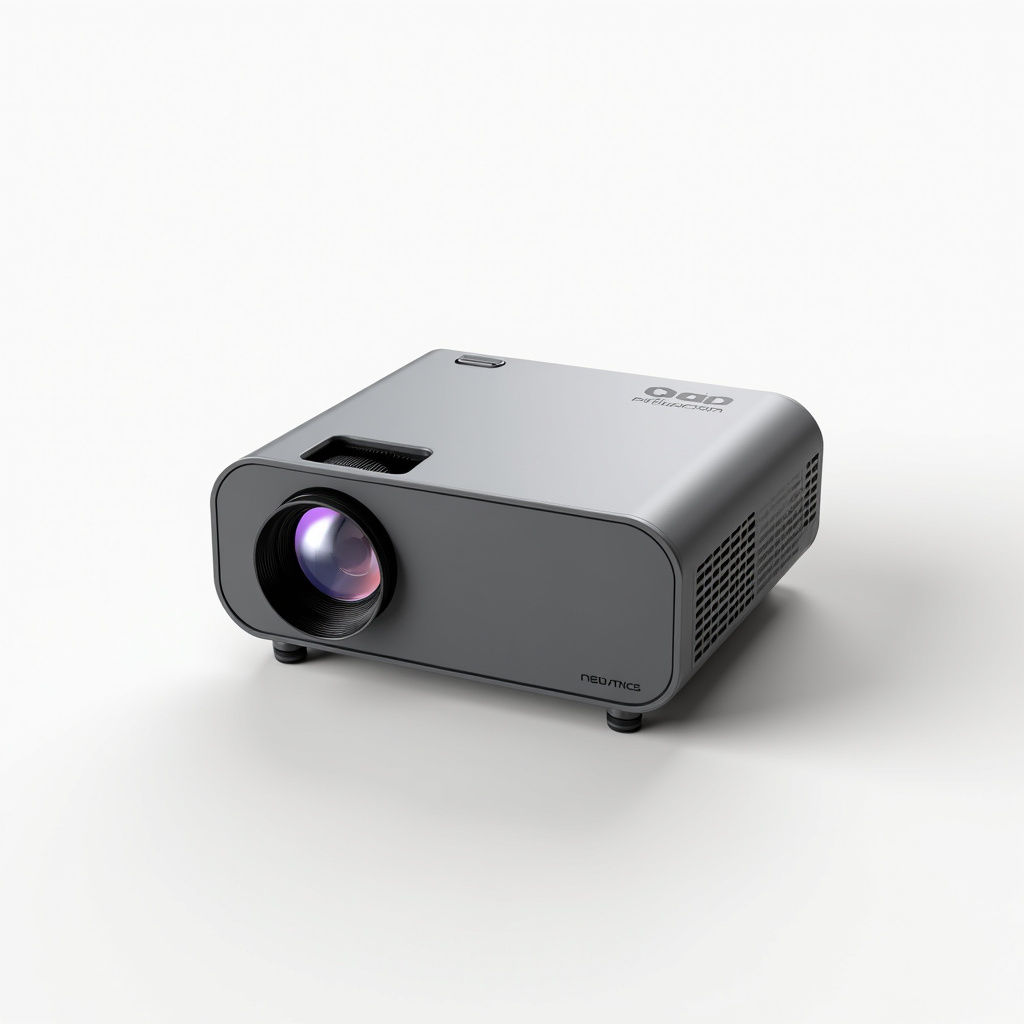 Mini Proyector Portátil
