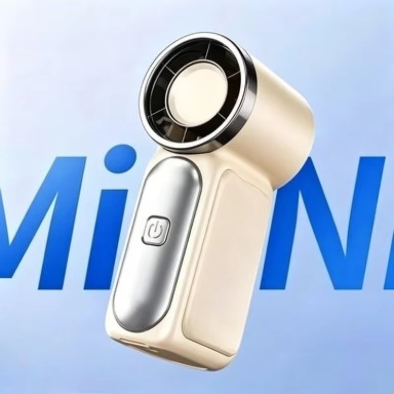 Thumbnail: Portable Fan Convenient Creative Mini Fan Pocket Hand-held Fans Lightweight Suit