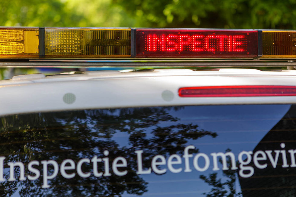 Inspectie Leefomgeving en Transport