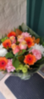 Warringah Florist Mandarin Juice Fantasy