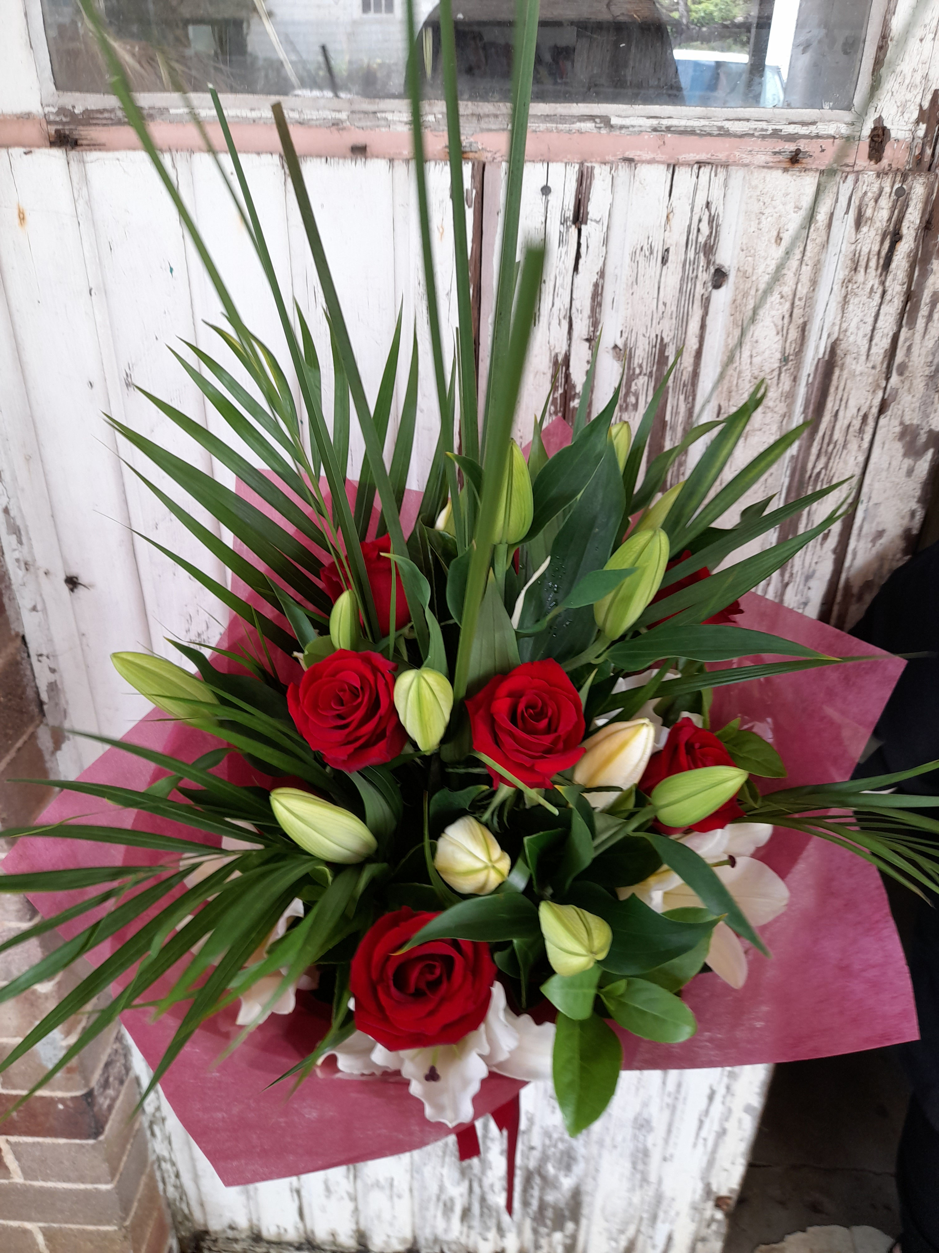 Warringah Florist Love Is In The Air