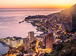 Green Private Tour Monaco Night