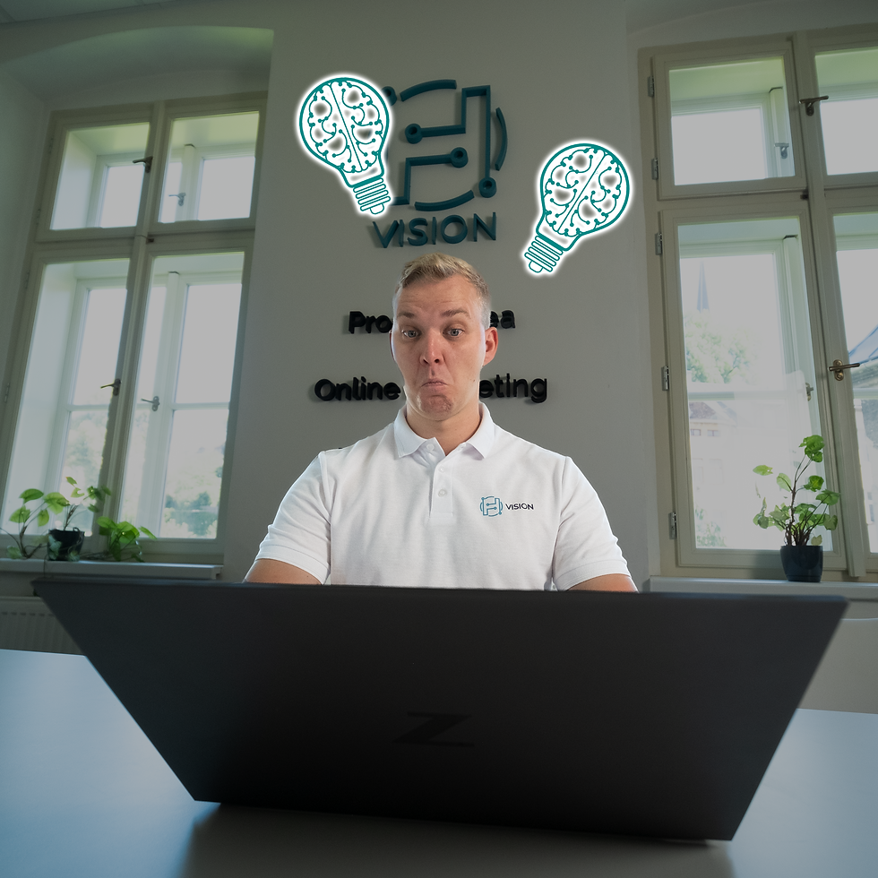 online marketing proces - strategie