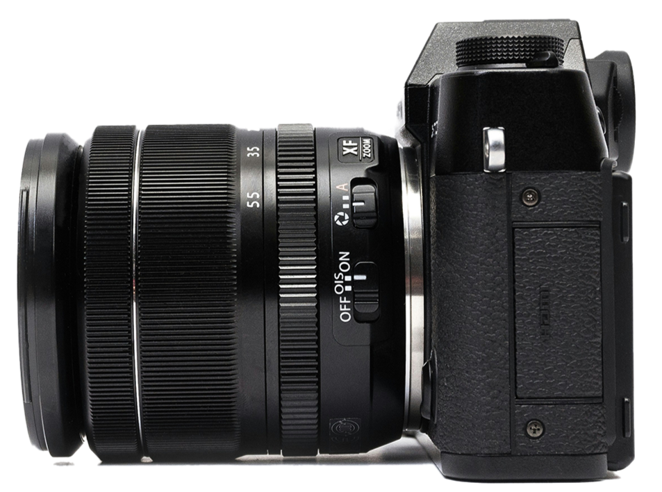 Fuji kamera