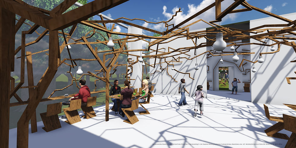 Eco Cafe