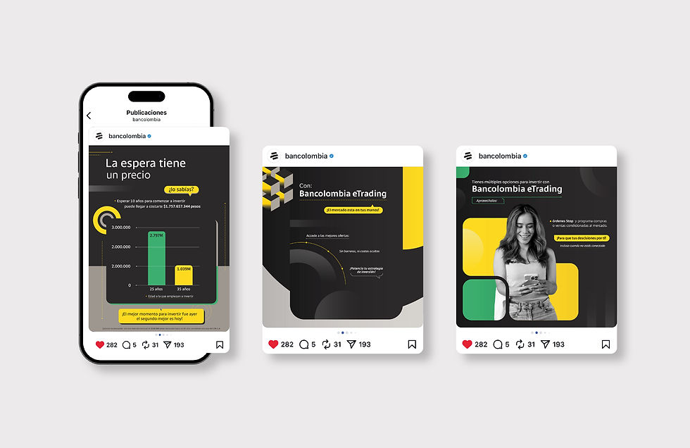 Carrusel de publicaciones I Septiembre