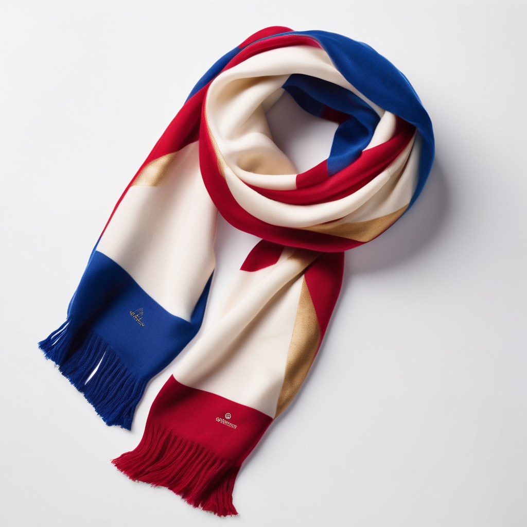 Soft Cashmere Scarf