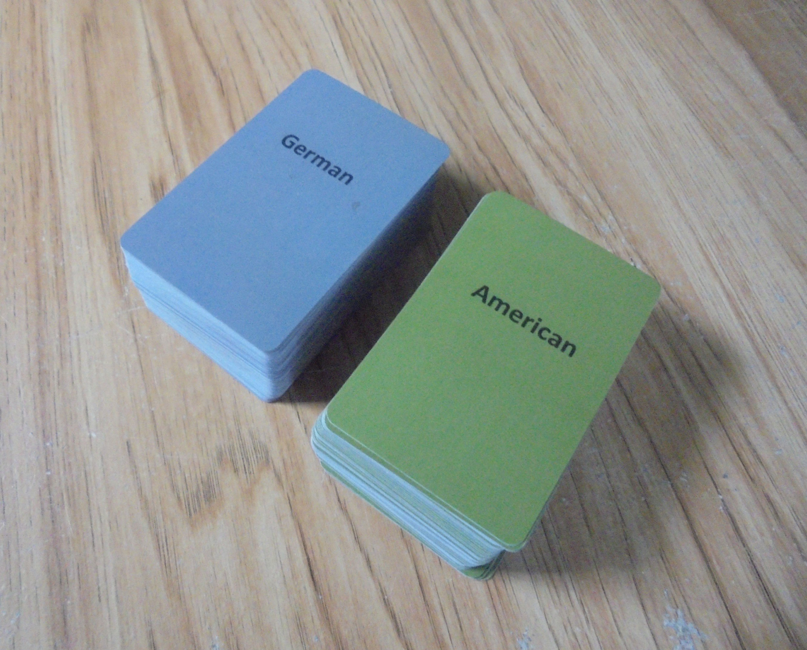 Beta Edition Battle Cards