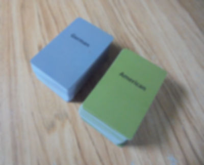 Alpha Edition Battle Cards