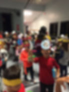 Dana Lehman visits an elementary school to share life lessons through her Walnut Grove children's book series