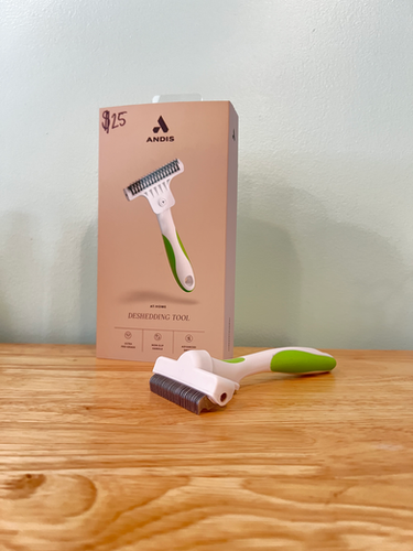 ANDIS | Deshedding Tool | Glamour Paws