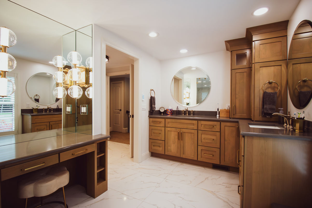 elevated-elegance-bathroom-remodel-warm-wood-glass-shower-bloomfield-hills-michigan-real-estate-photography-trust-design-agency