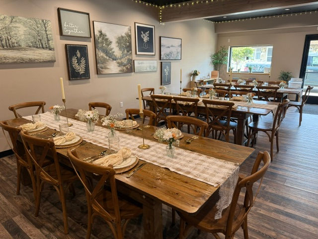 Tuesday Dinners - Tour of Italy