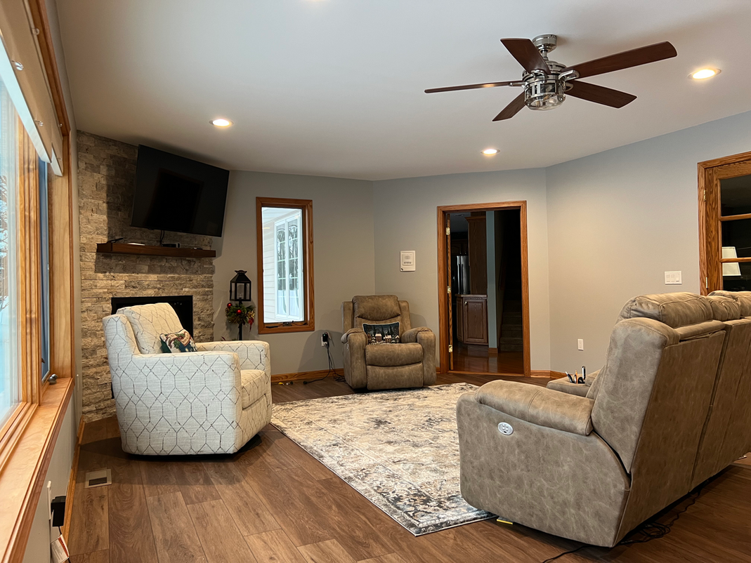 Custom-Home-Addition-Design-Lapeer-Michigan