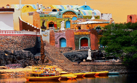 Nubian Village