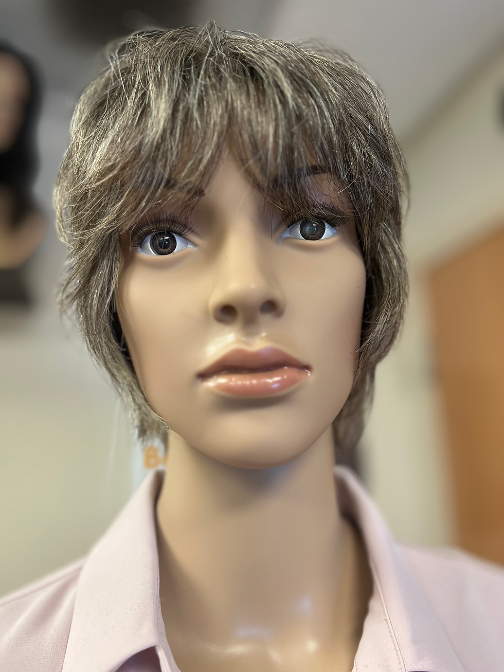 Thumbnail: Human Hair Wig