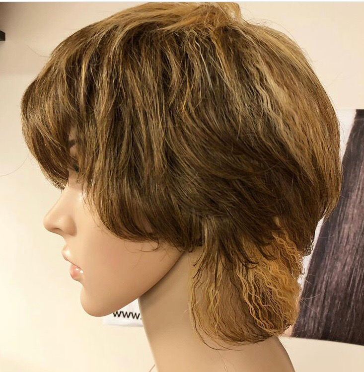 Thumbnail: Synthetic Wig