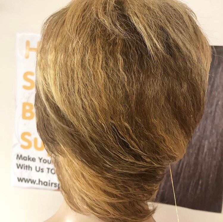 Thumbnail: Synthetic Wig