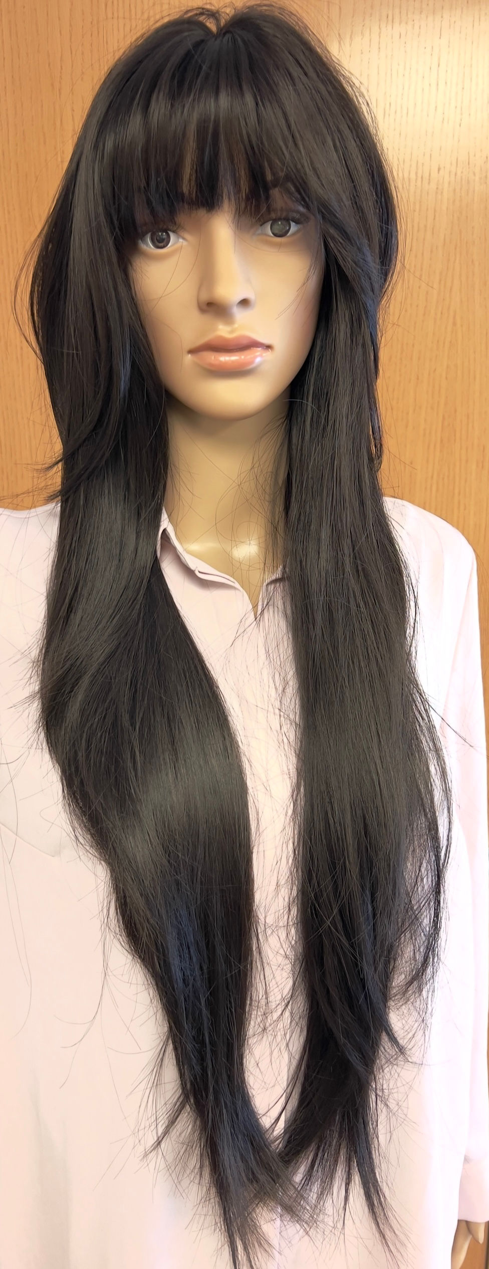 Thumbnail: Synthetic Wig