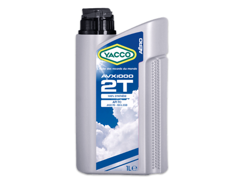 AVX 1000 2T | YACCO