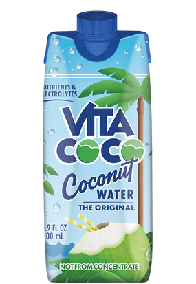 A COCONUT A DAY KEEPS THE DOCTORS AWAY