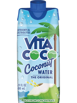 A COCONUT A DAY KEEPS THE DOCTORS AWAY