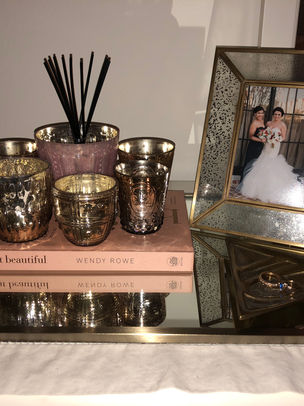 How To Style A Decorative Tray