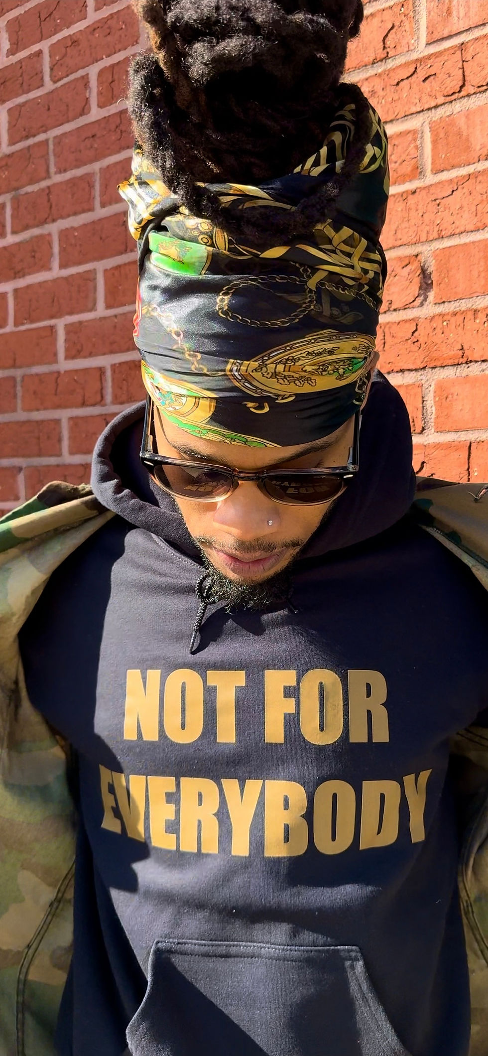 Thumbnail: “Not For Everybody” Hoodie
