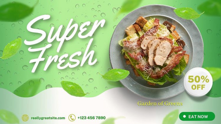 ORGANIC BRAND ADVERTISING