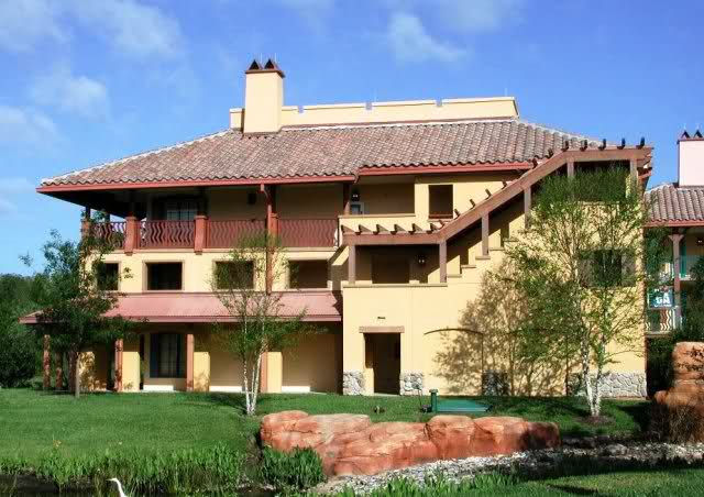 Ranchos section - Coronado Springs