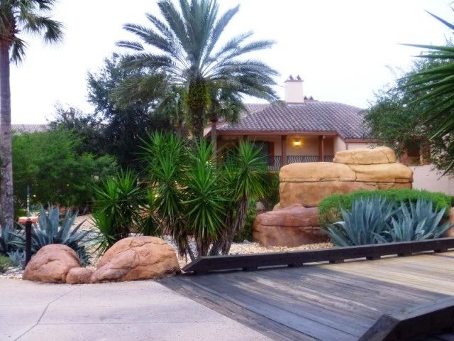 Ranchos section - CSR